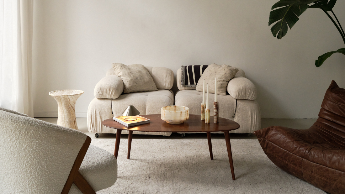Where to Place Stone Decor: Living Room, Bedroom, and Entryway Ideas