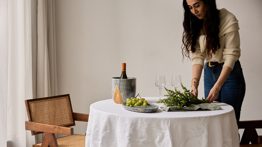 What is Natural Stone Decor? A Beginner's Guide to Styling Your Home