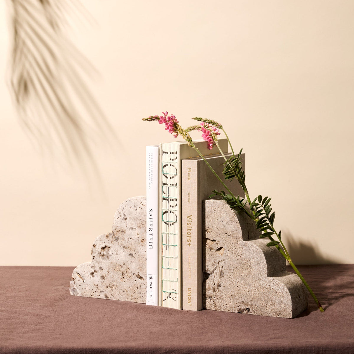 Clouds Bookend Duo