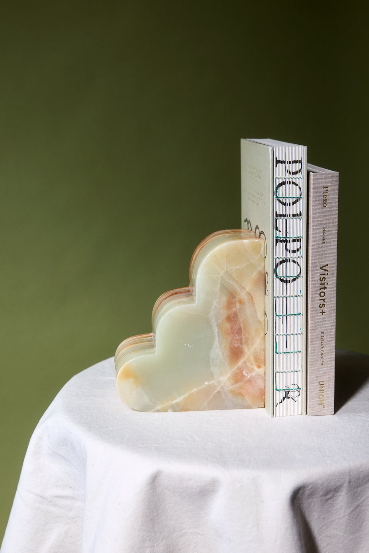 Clouds Bookend Duo