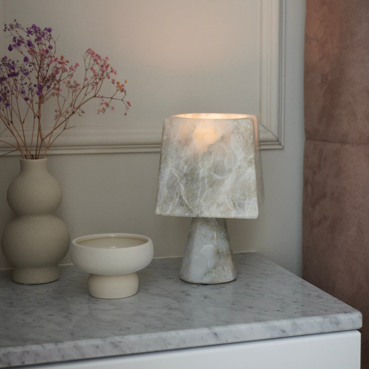 Parthenon Table Lamp