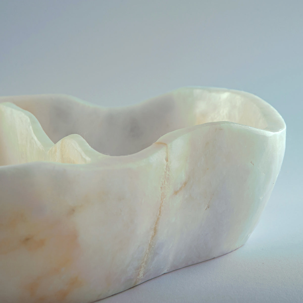 Penelope Divided Bowl