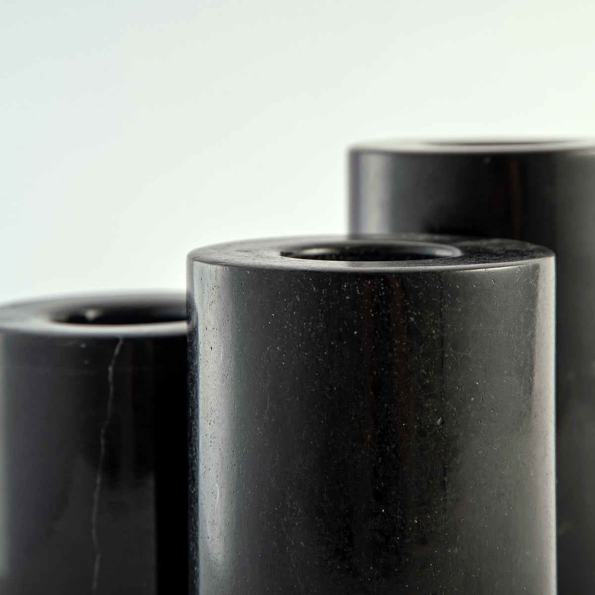 Obscura Candle Holders (set of 3)